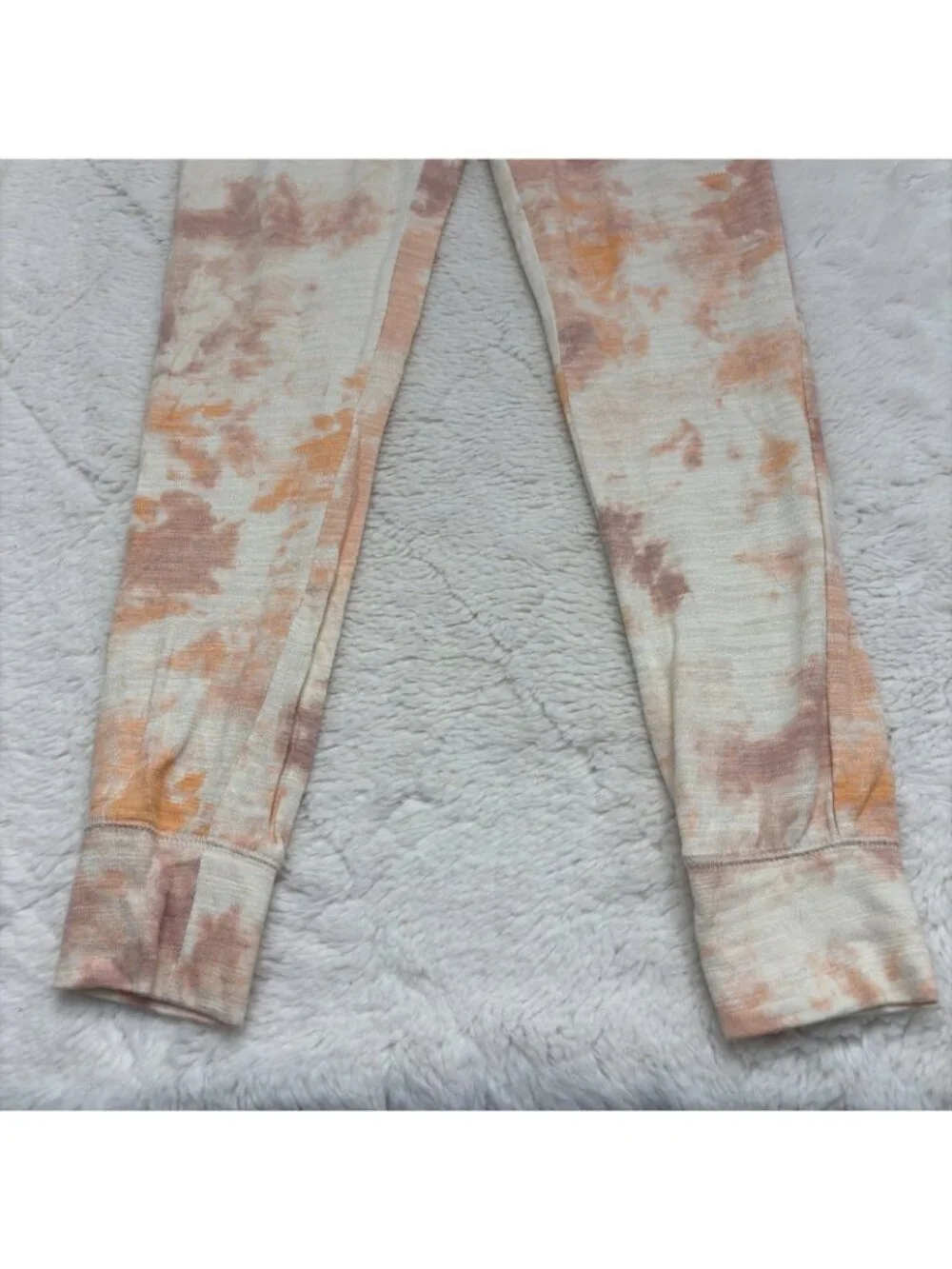 Old Navy Girls Beachy Tie-Dye Jogger Pants Size XL 14/16 Pull On